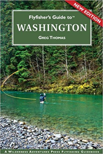 Angler's Book Supply Fly Fishing Guide To Washington - Thomas