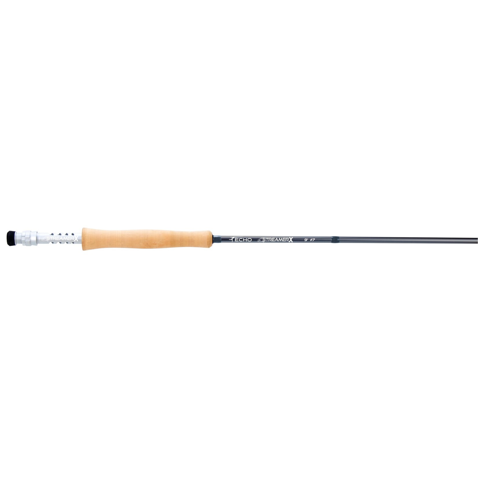 Echo Streamer X Fly Rod -