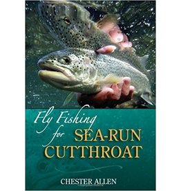 Angler's Book Supply Fly Fishing For Sea Run Cutthroat - Allen