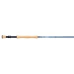 Echo Boost Blue Fly Rod -