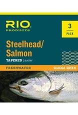 RIO Salmon Steelhead Leader (3 Pack) 9' -