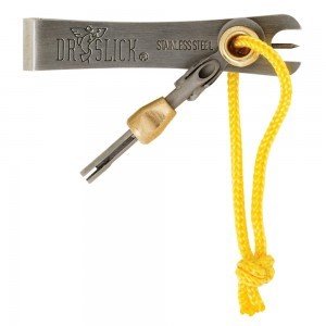 fly fishing nail knot tool