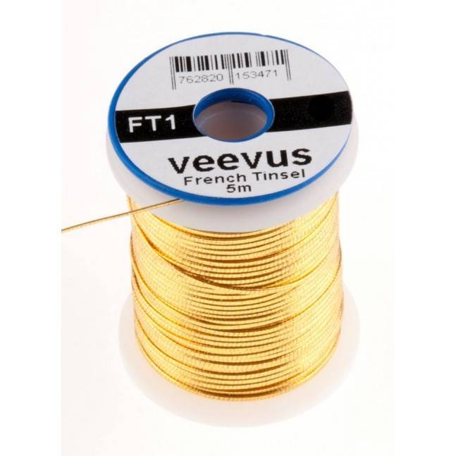 Veevus Oval Tinsel