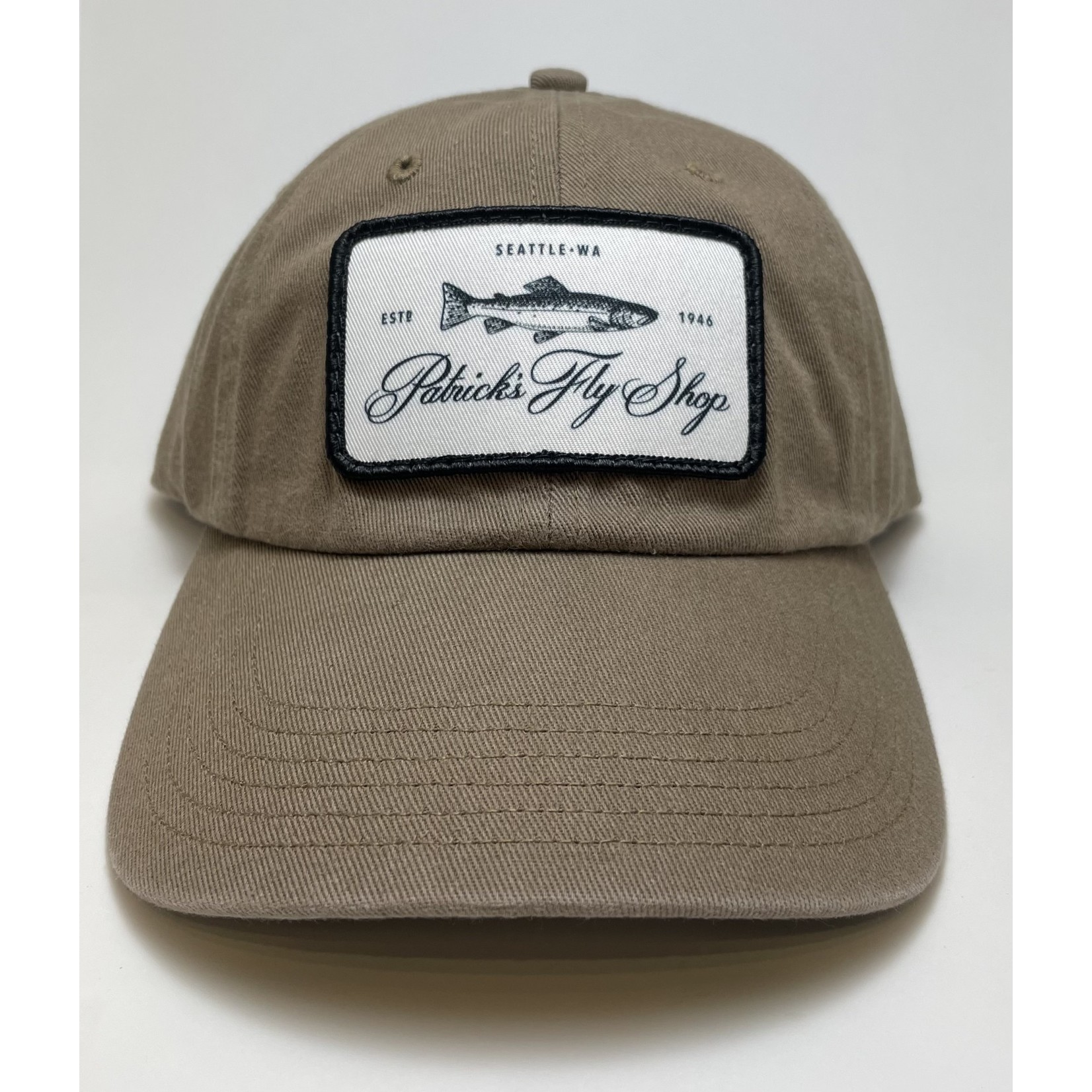 Patrick's Twill Hat