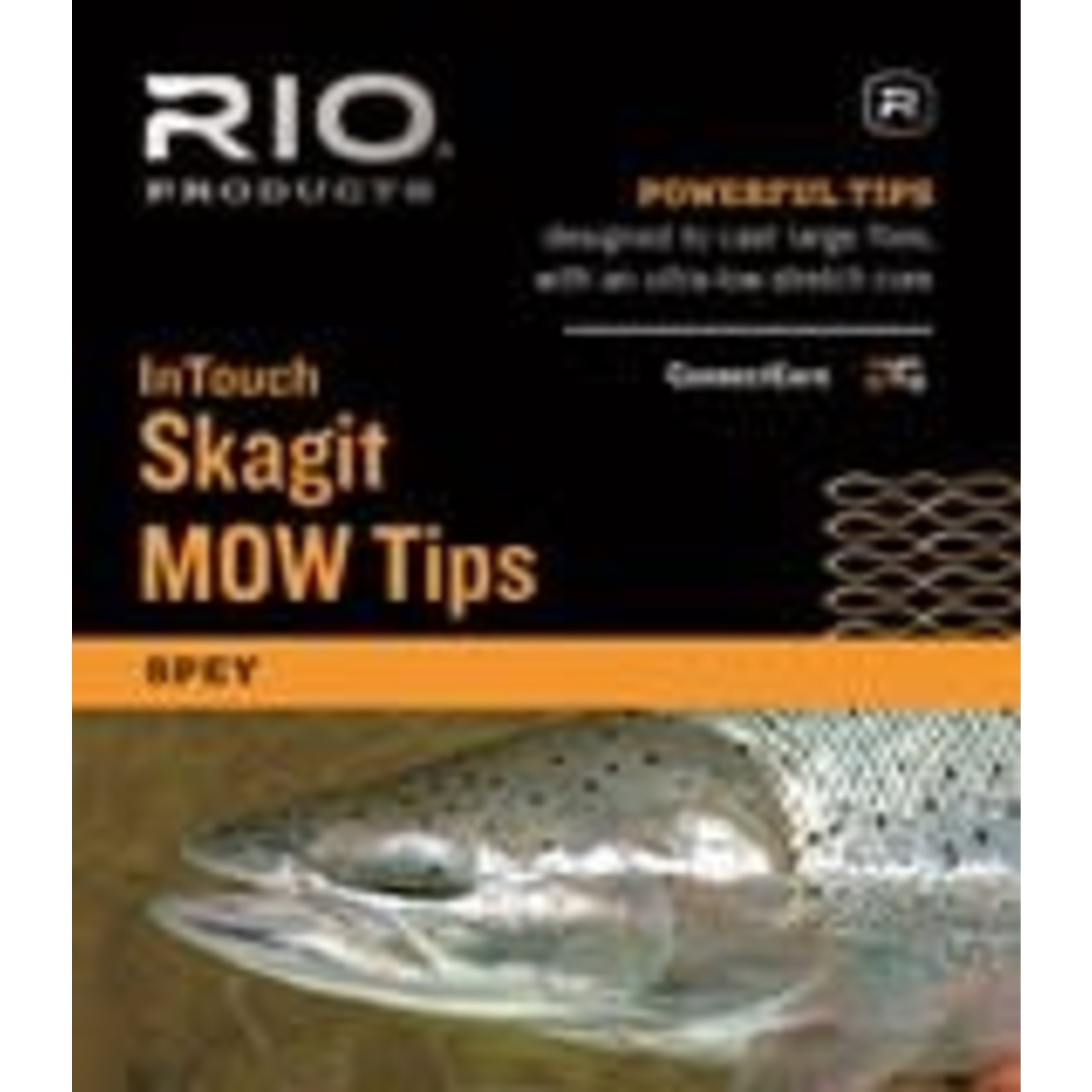 RIO MOW Extra Heavy 2.5ft. Float/7.5ft. T-17