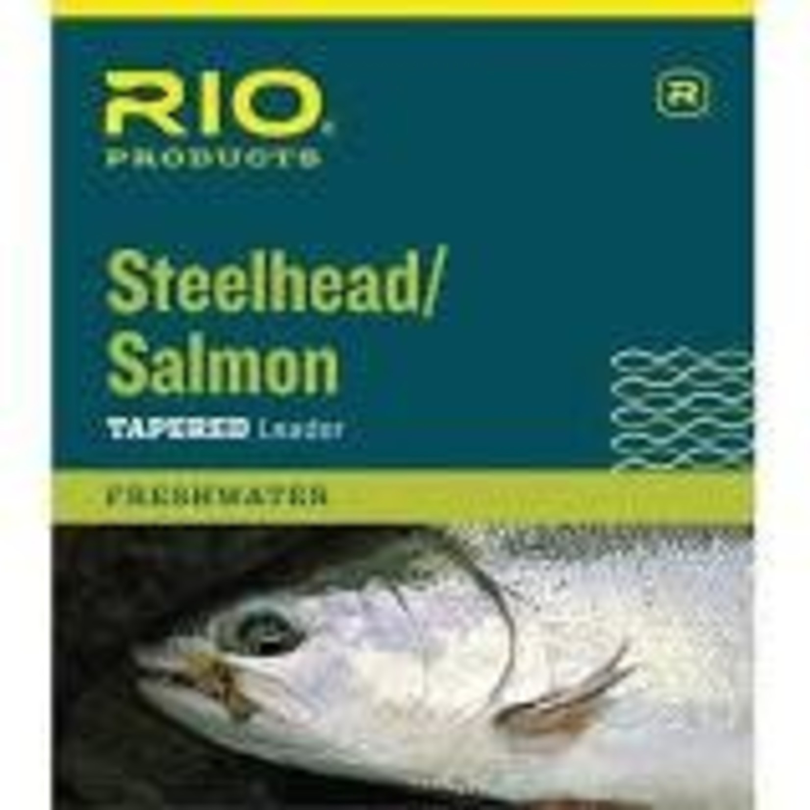 RIO Steelhead/Salmon Leader 6 ft. -