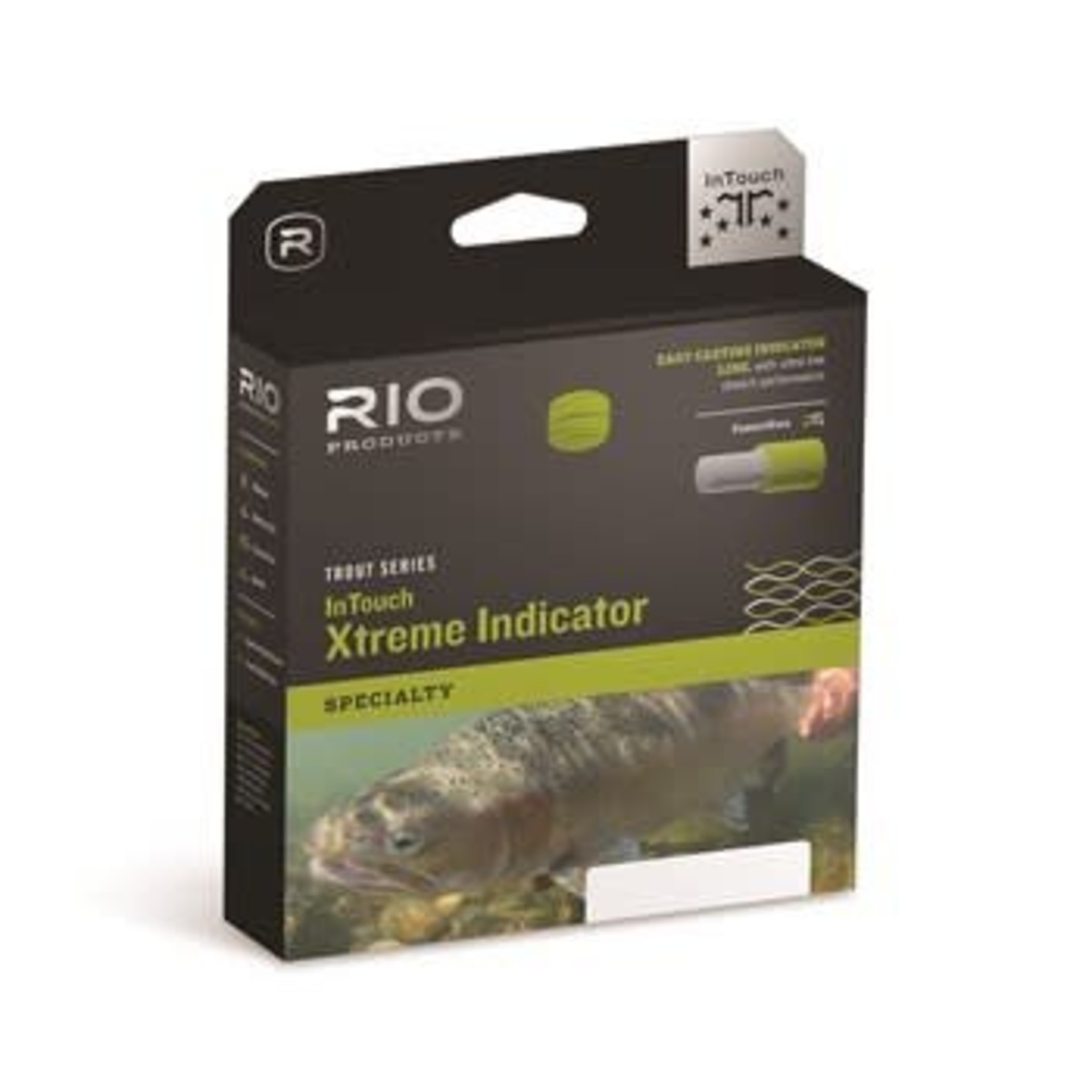 RIO InTouch Xtreme Indicator -