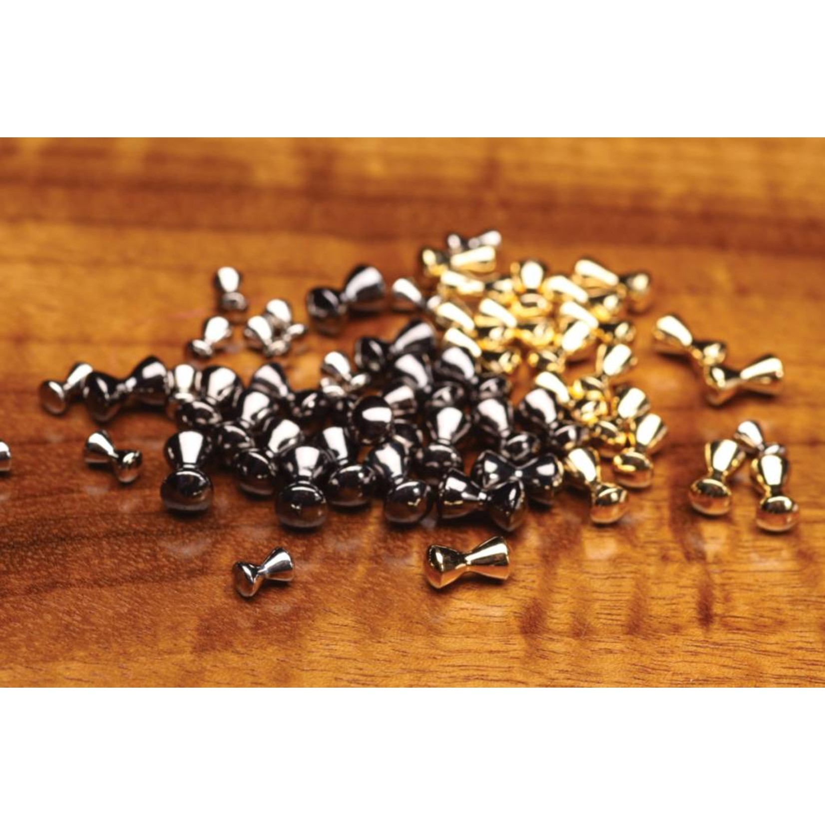 Hareline Dubbin Brass Eyes -