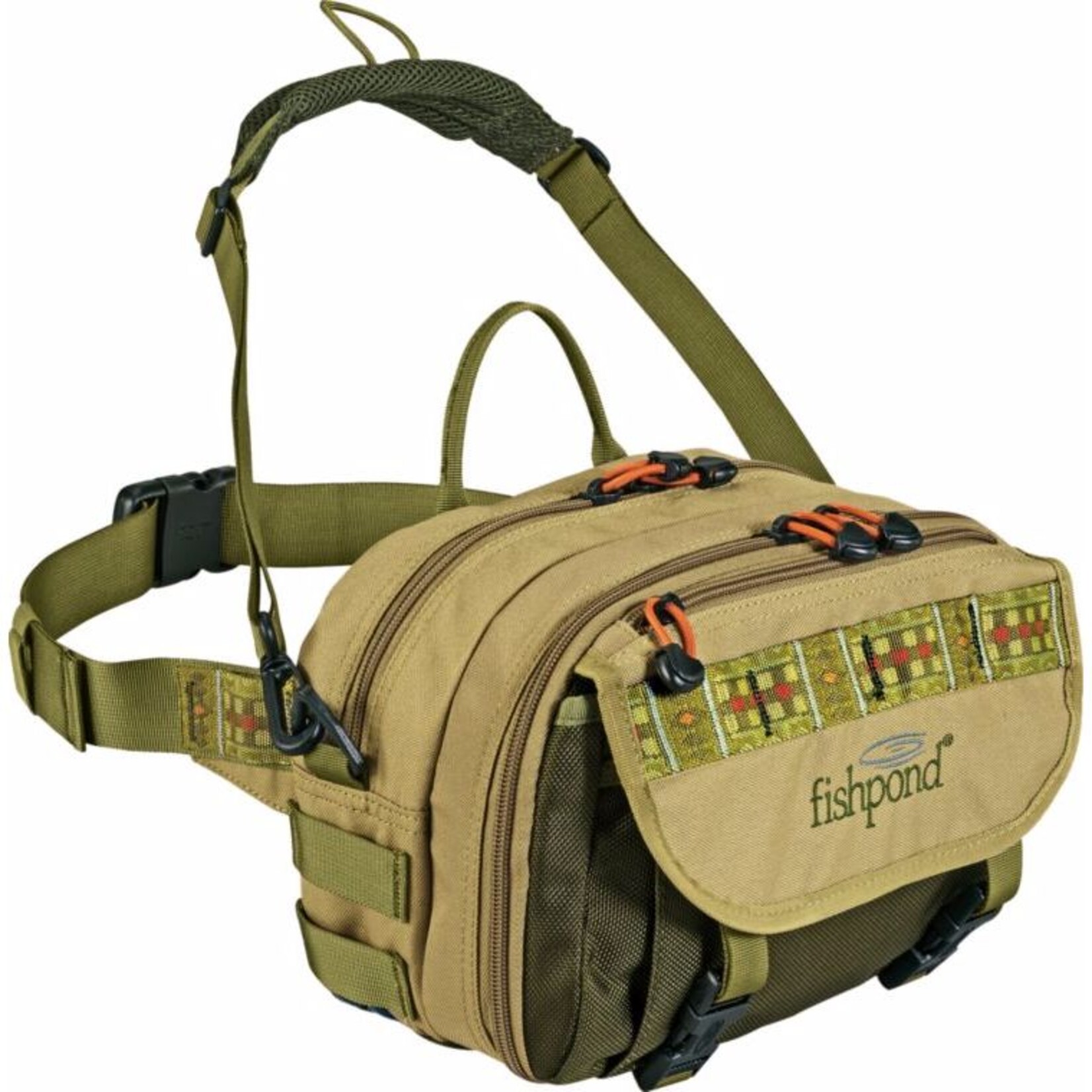 Fishpond Blue River Chest/Lumbar Pack -