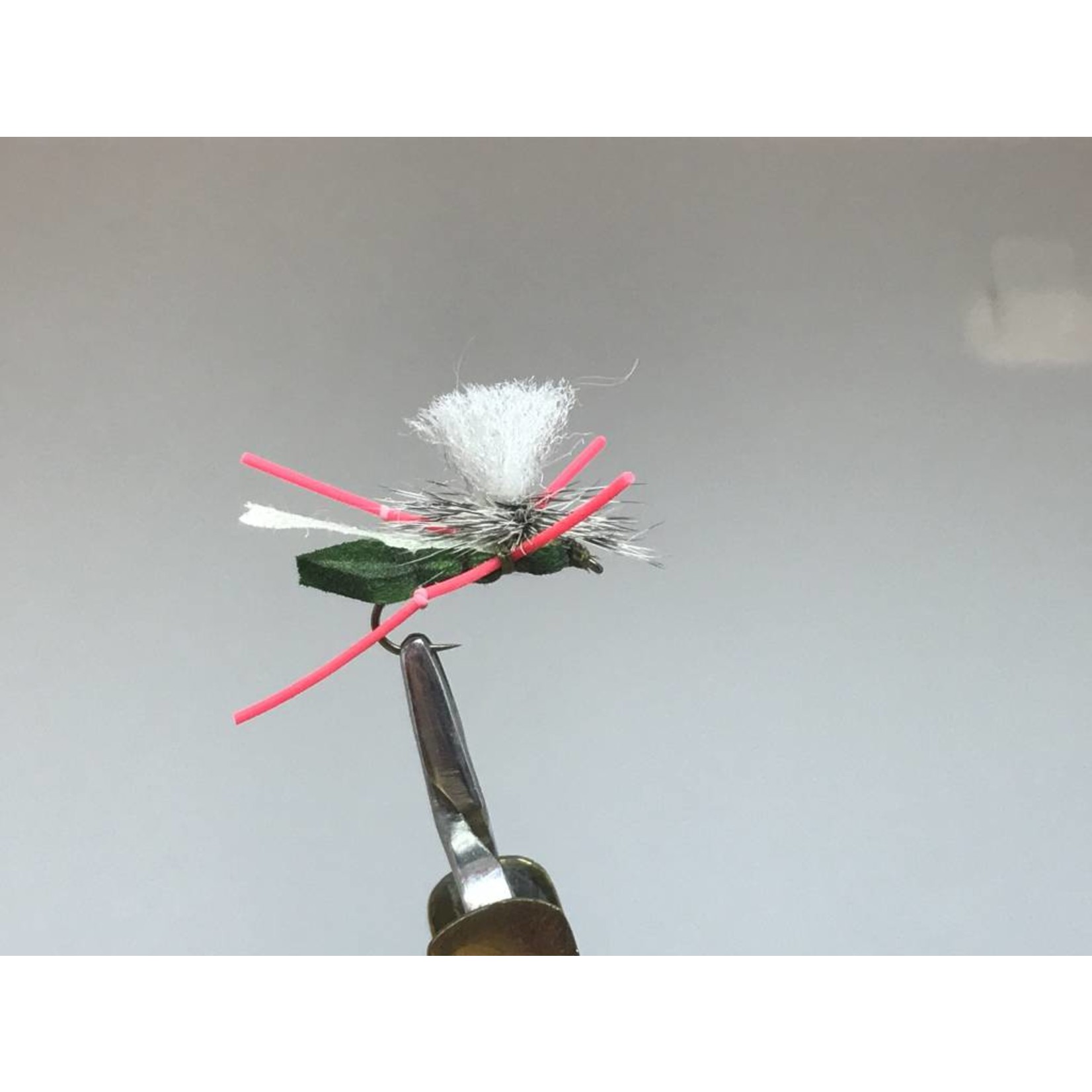 Red Legged Para Hopper, -