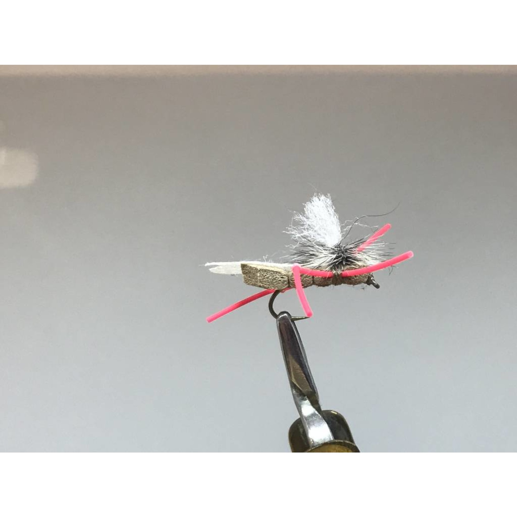 Red Legged Para Hopper, -