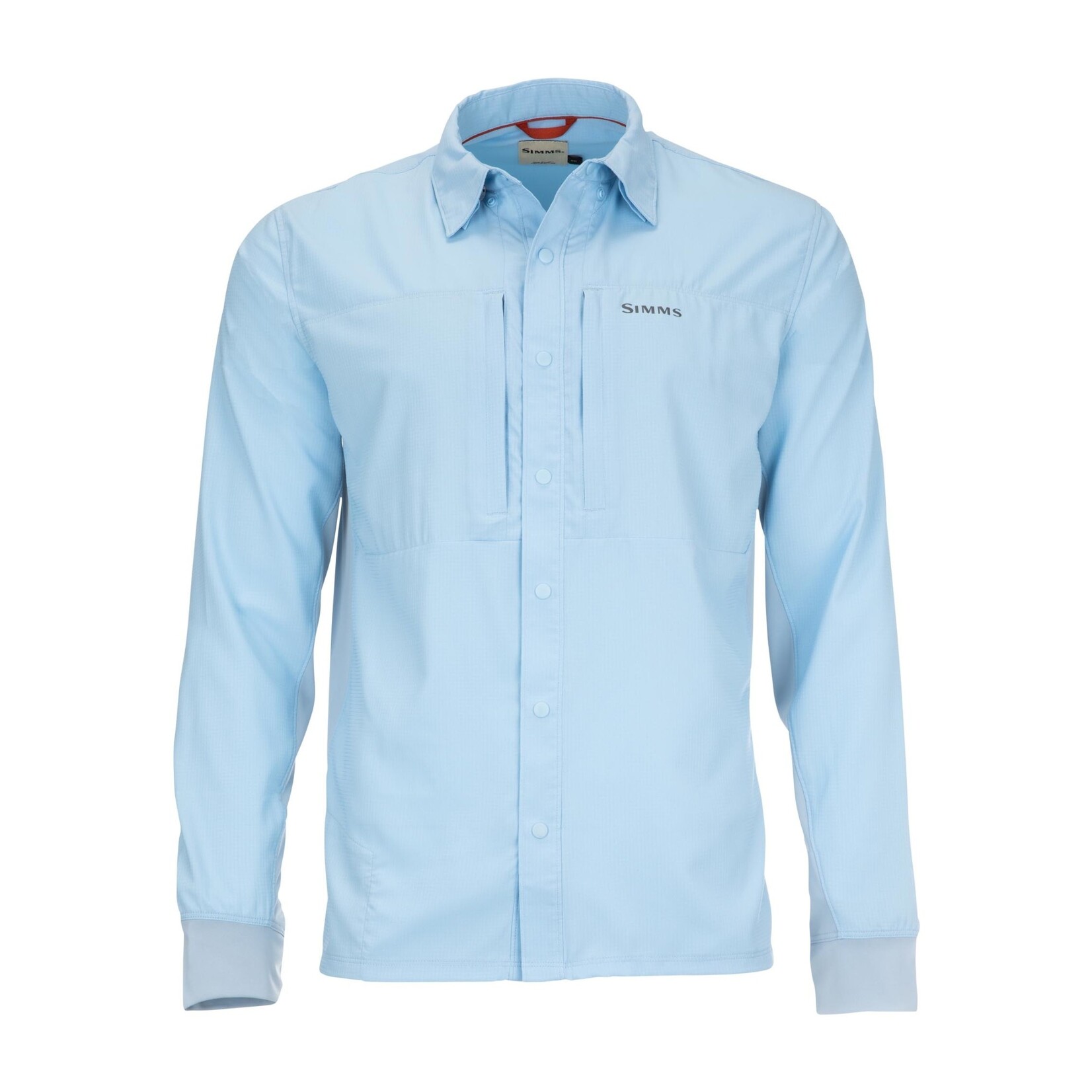 Simms M's Intruder Bicomp LS Shirt -