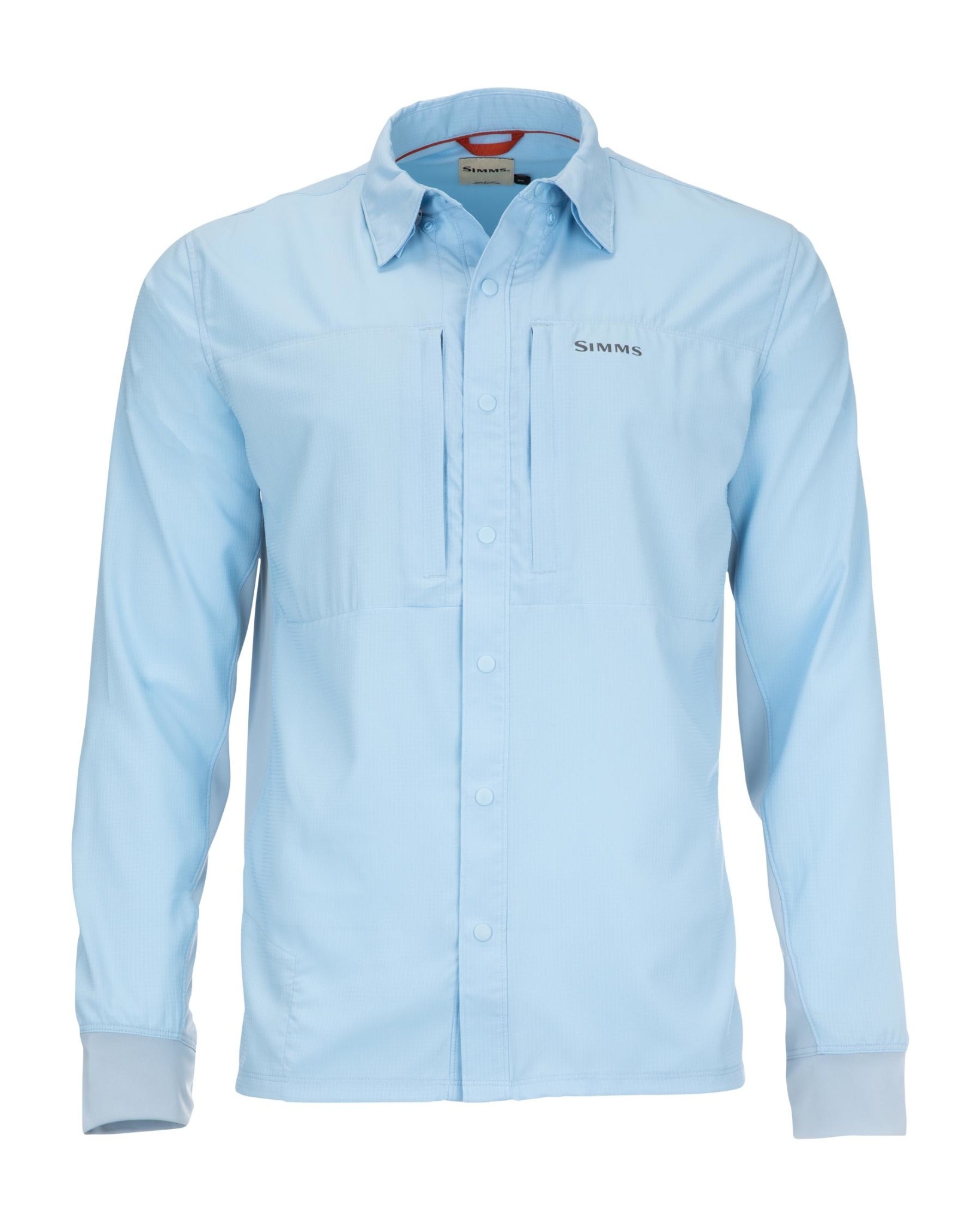 Simms - Chemise Homme Intruder Bicomp - Simms - L'ami du moucheur