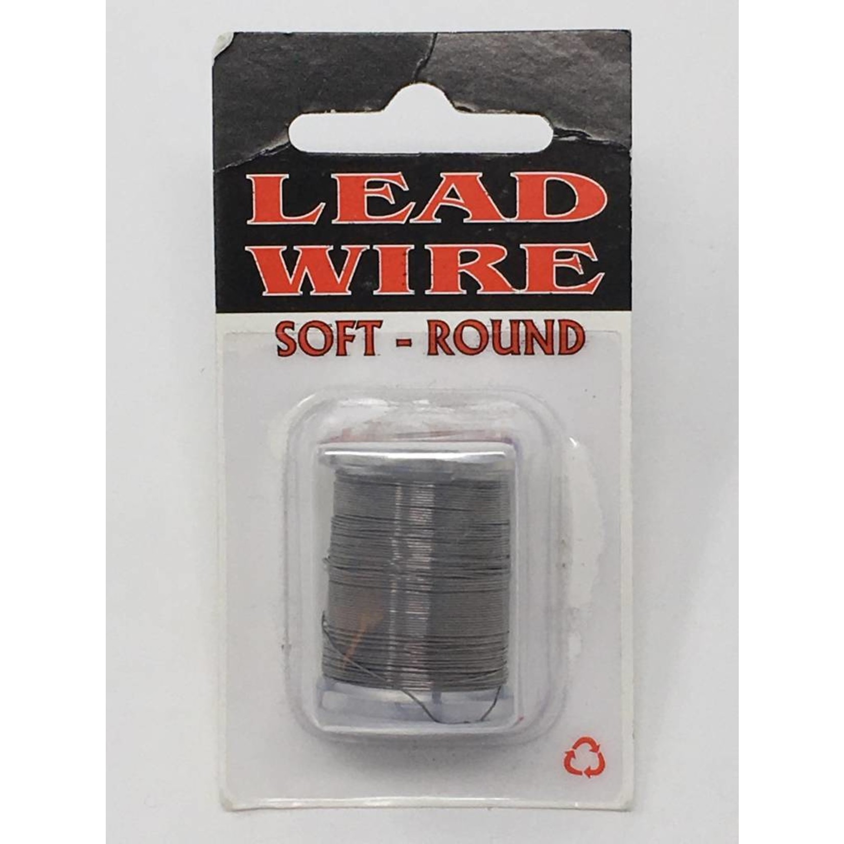 Hareline Dubbin Spooled Lead Wire -