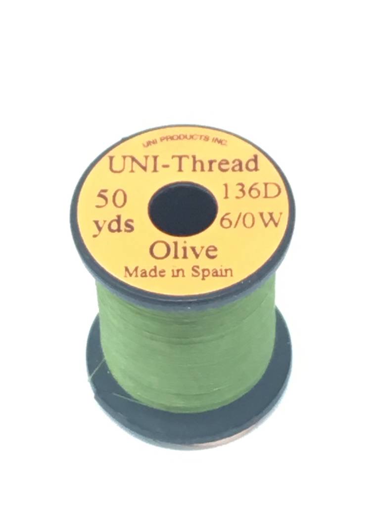 UNI Thread, 50 yard spool,