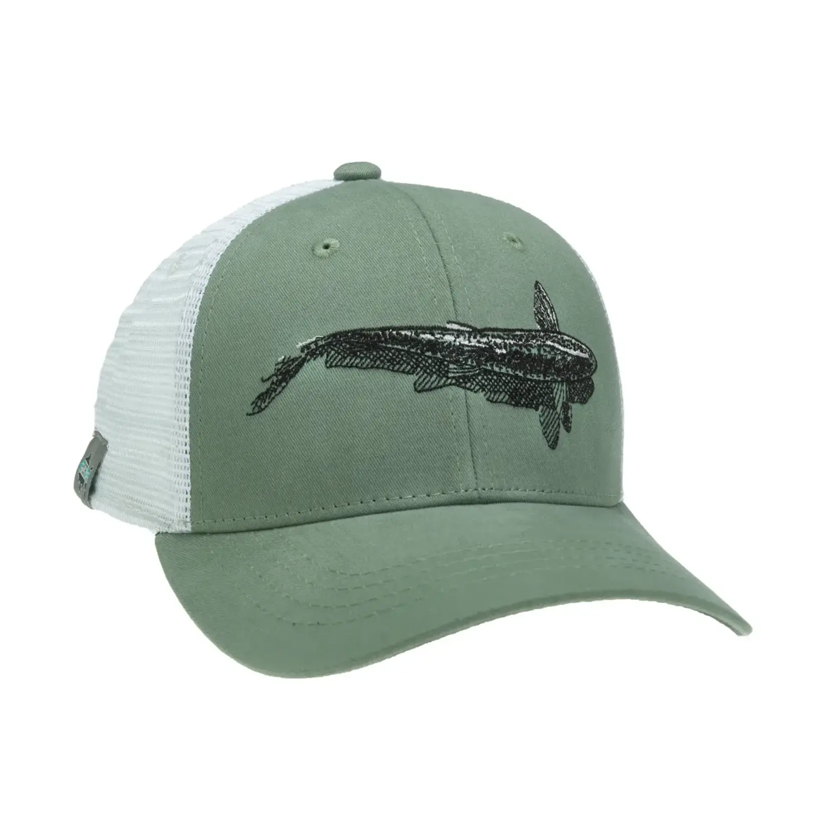 Rep Your Water Shallow Cruiser Hat