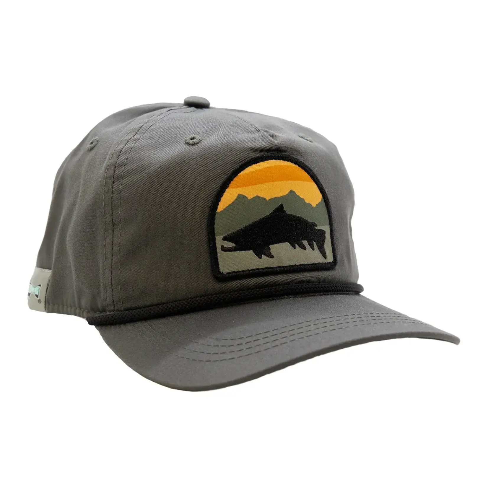 Rep Your Water Backcountry Trout Hat