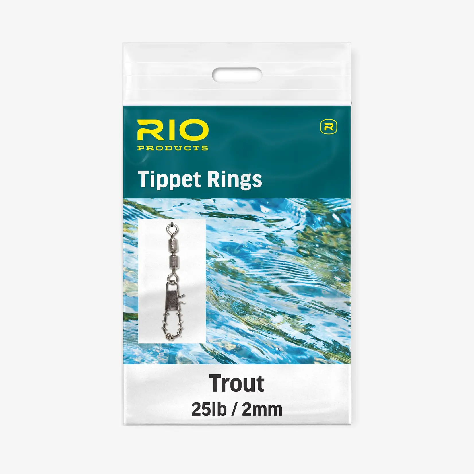 RIO Tippet Rings -