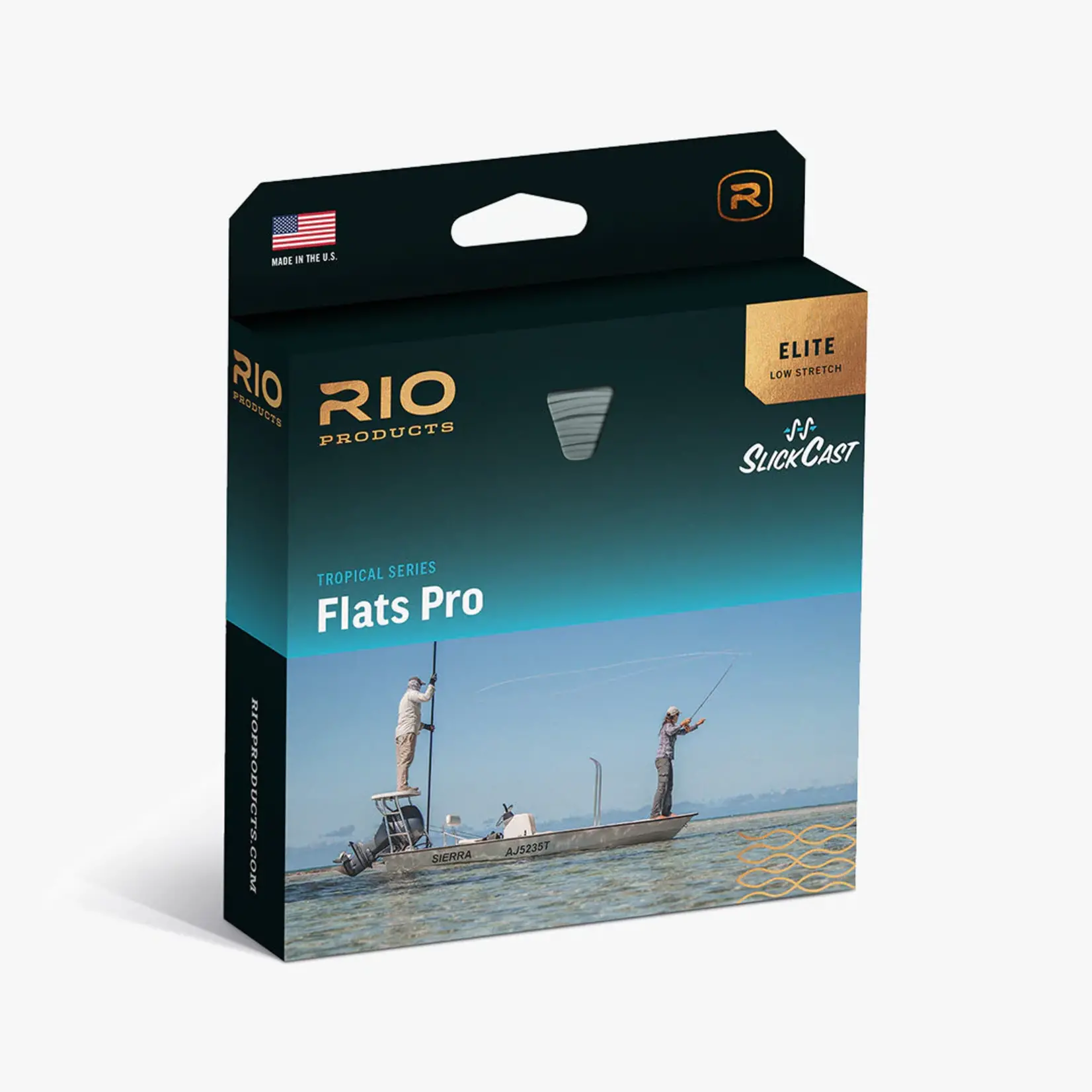 RIO Elite Flats Pro -