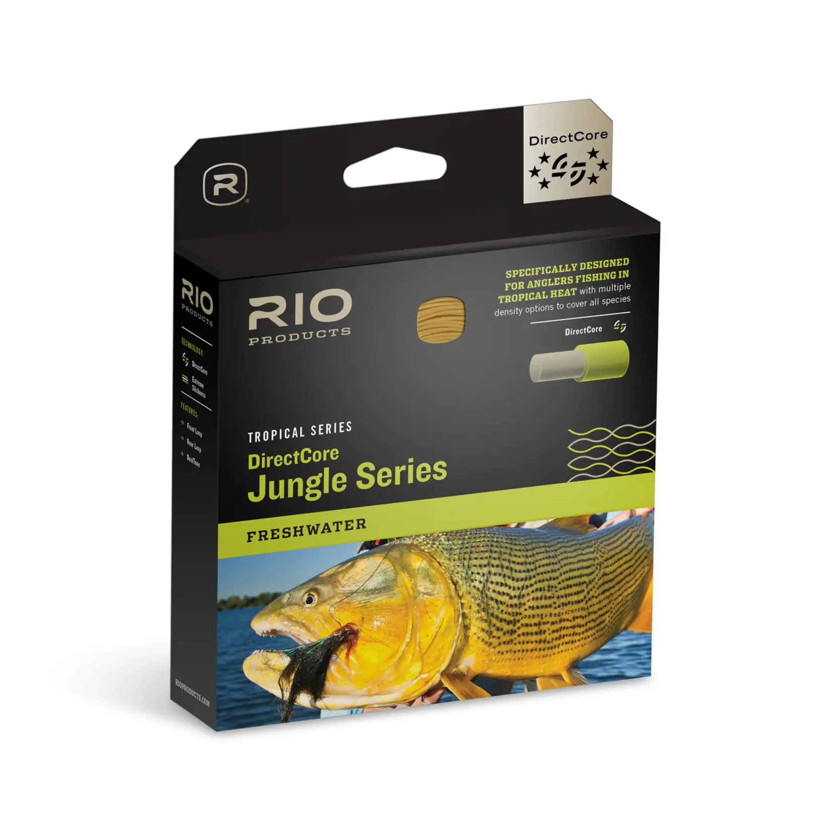 RIO DirectCore Jungle Series -