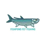 Fishpond Boca Sticker
