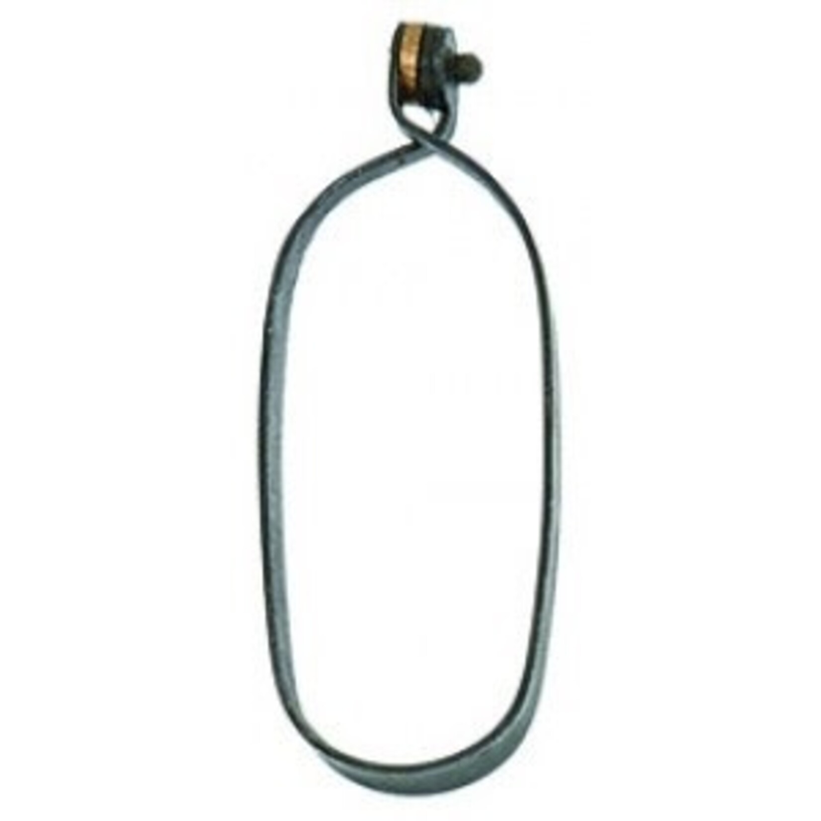 Dr. Slick Non-Slip Hackle Pliers -