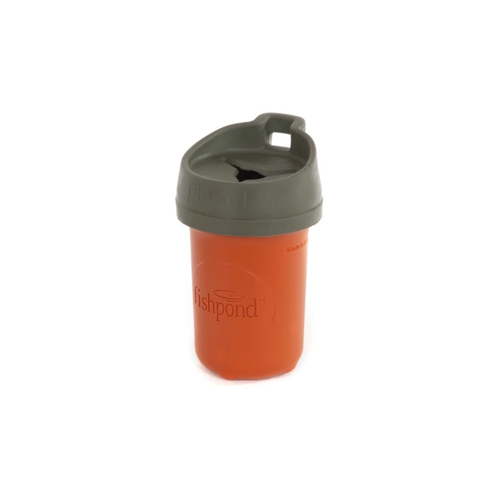 Fishpond piopod Micro-Trash Container -