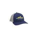 Rep Your Water Alaska Denali Salmon Hat