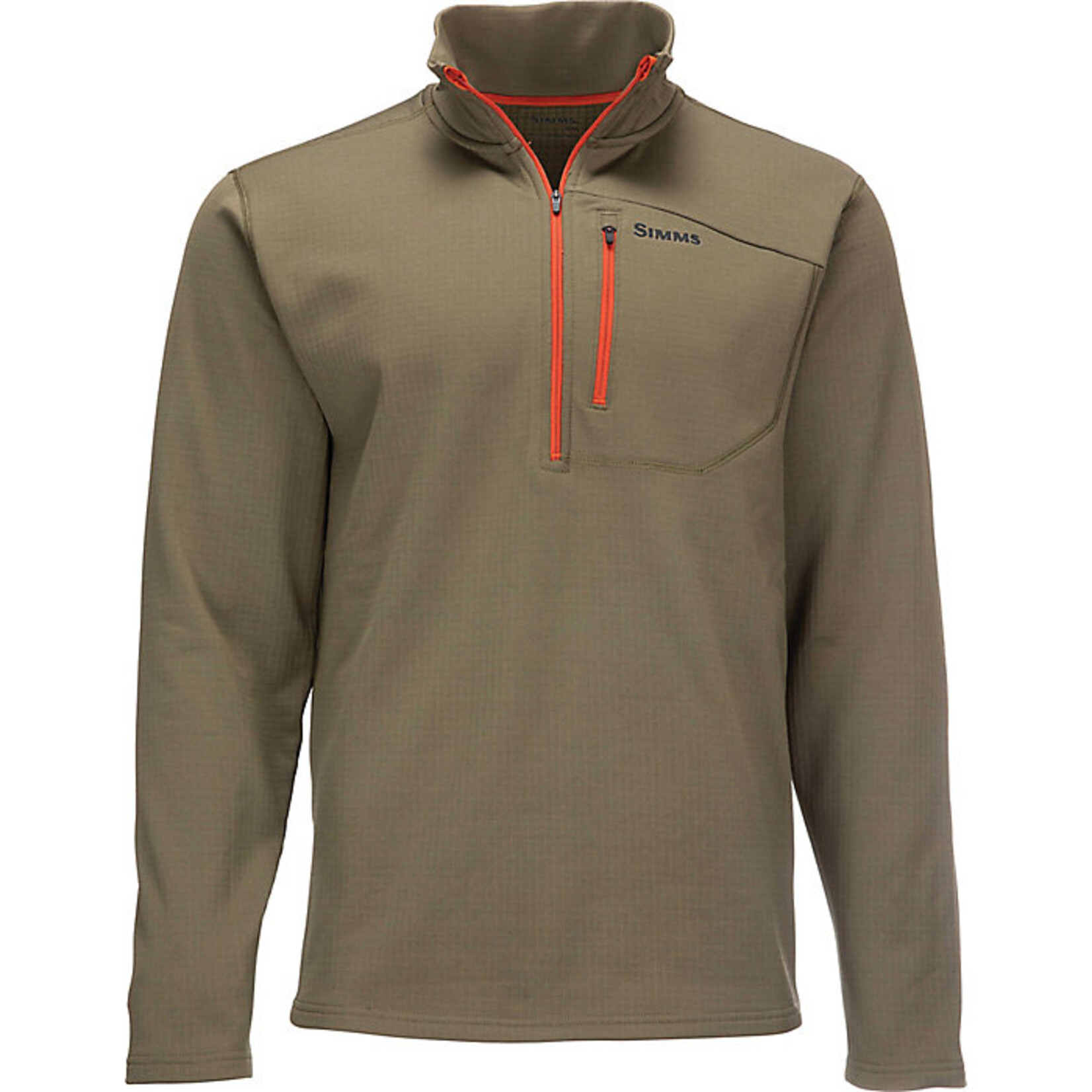 Simms M's Thermal 1/4 Zip Top -