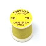 Fish Hunter Danville FlyMaster 6/0, 70 Denier 50 yds. (A - O) -