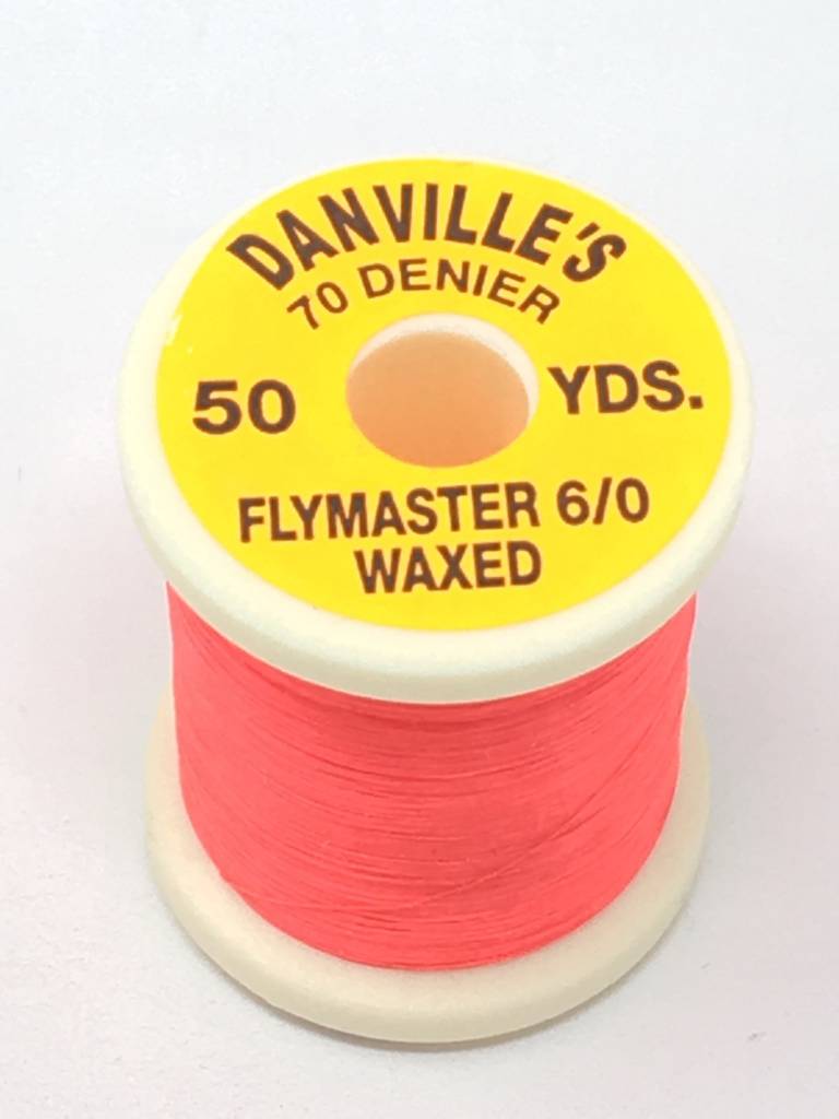 Fish Hunter Danville FlyMaster 6/0, 70 Denier 50 yds. (A - O) -