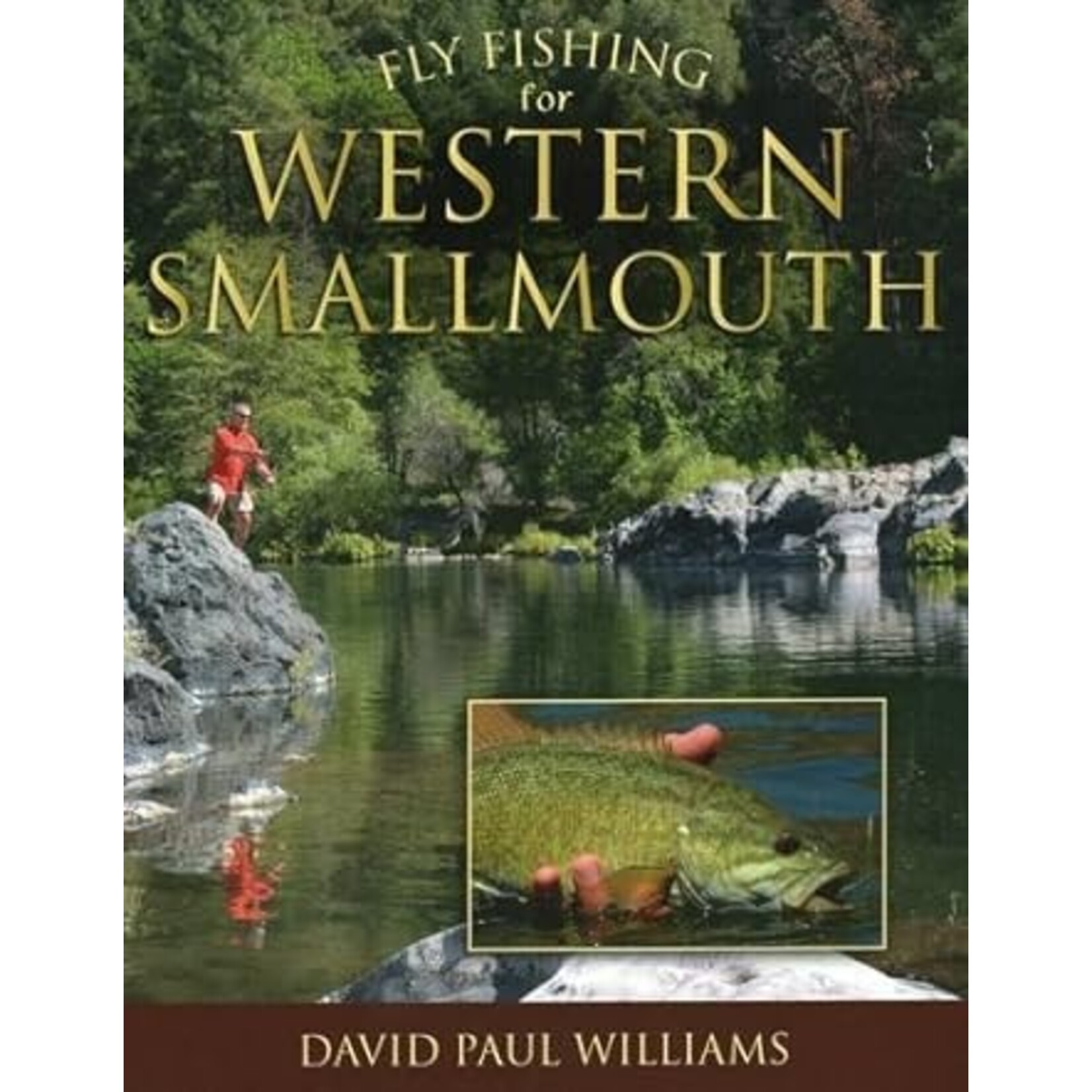 Fly Fishing for Western Smallmouth - Williams