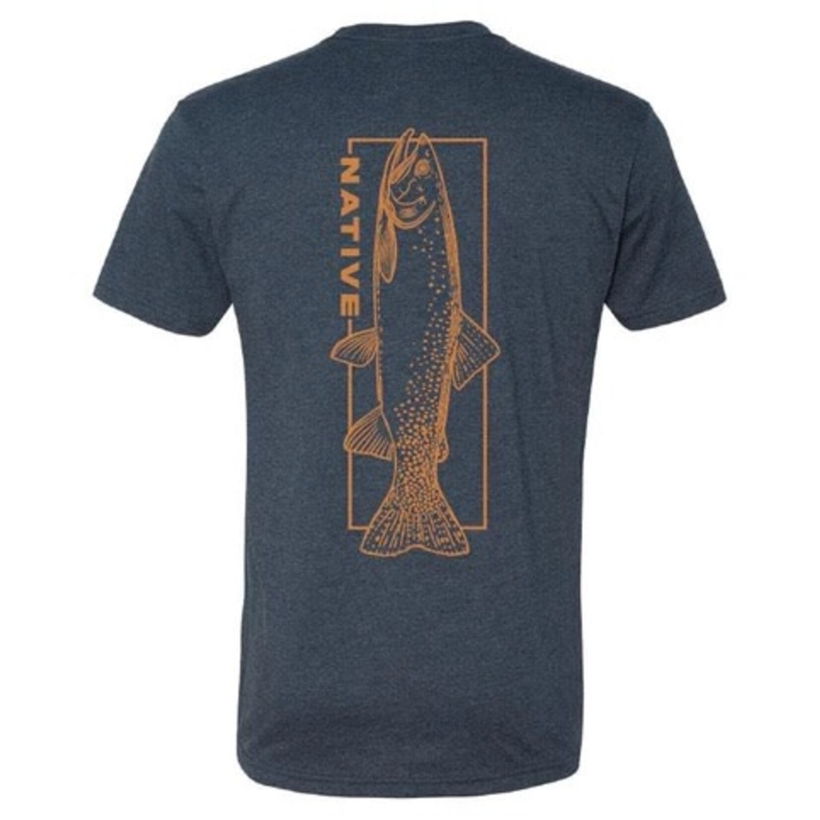 GrizzlyFish Native Cutthroat T-Shirt -