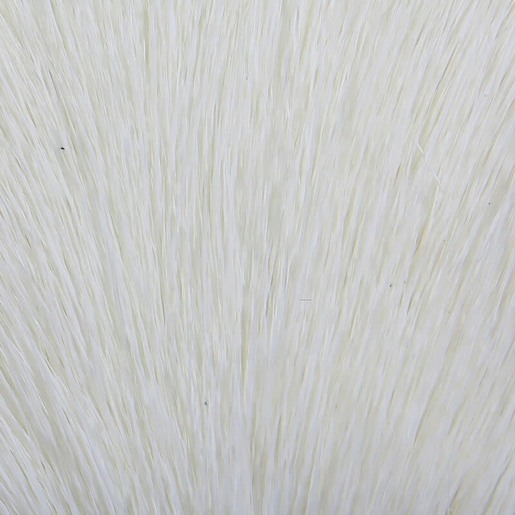 Hareline Dubbin Deer Belly Hair (Dyed From White)