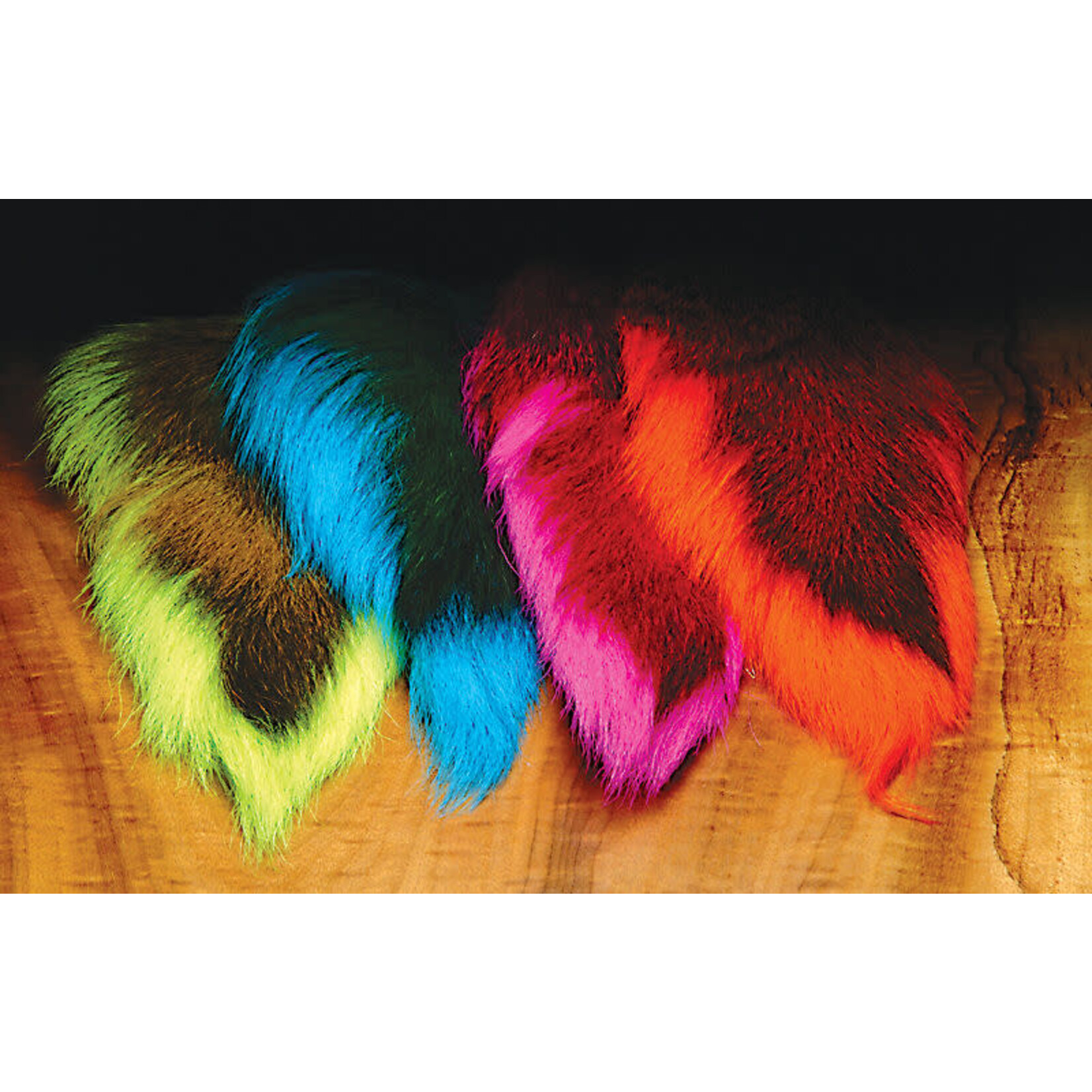 Hareline Dubbin Large Northern Bucktail