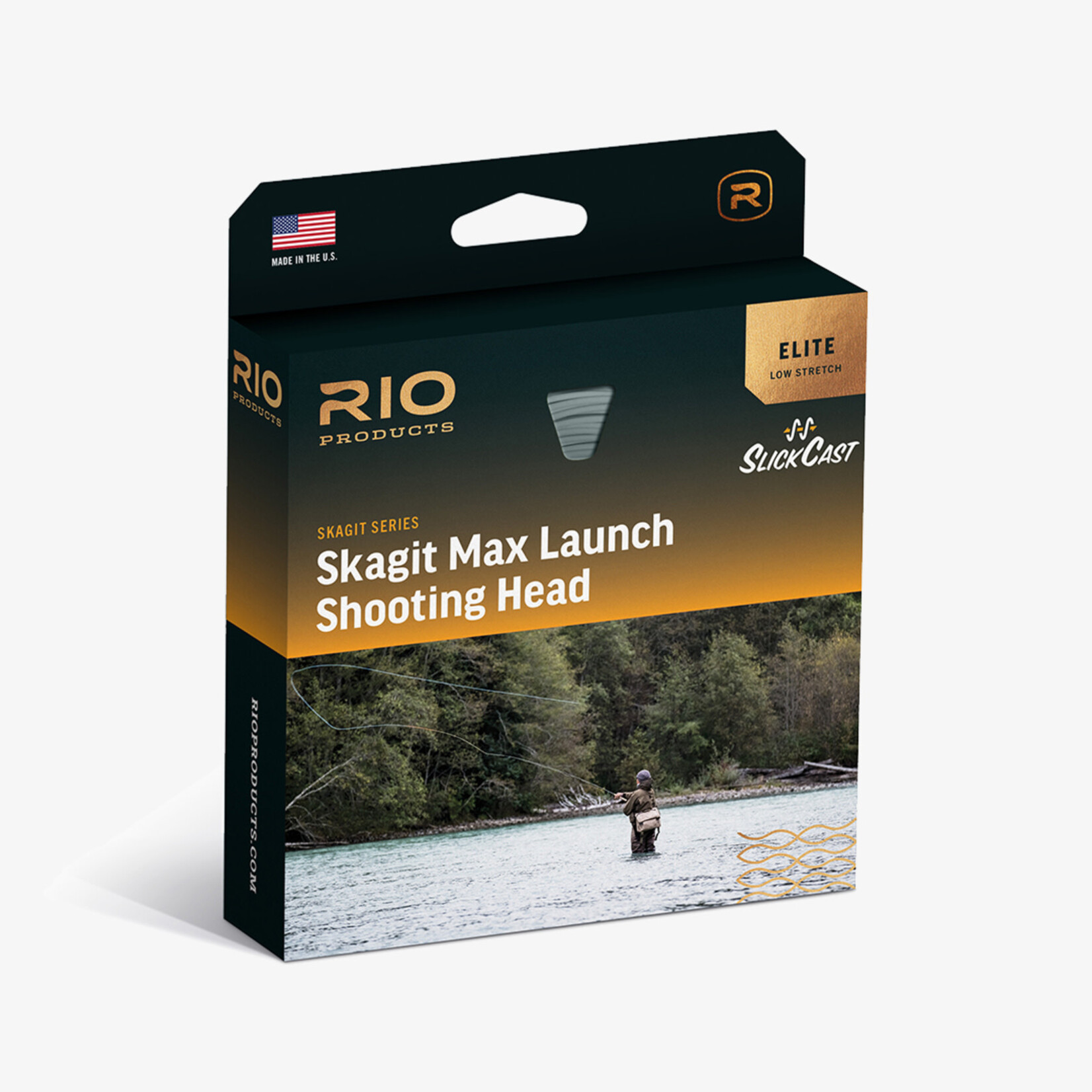 RIO Skagit Max Launch Shooting Head -