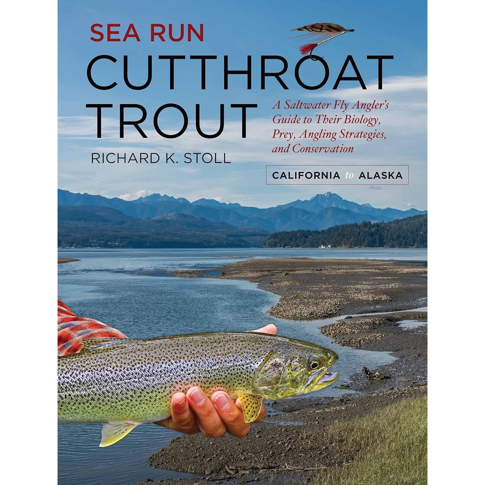 Sea Run Cutthroat - Stoll (Autographed Copy)