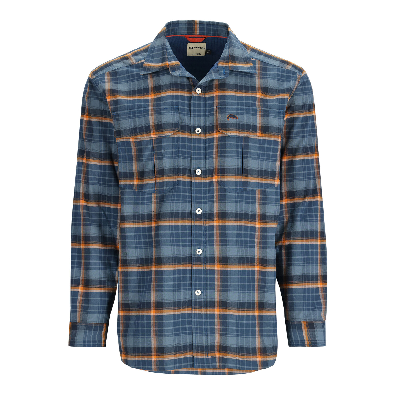 Simms Coldweather LS Shirt -