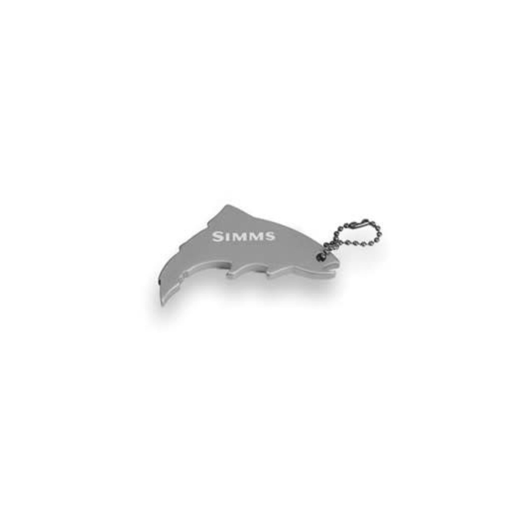 Simms Thirsty Trout Keychain -