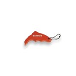 Simms Thirsty Trout Keychain -