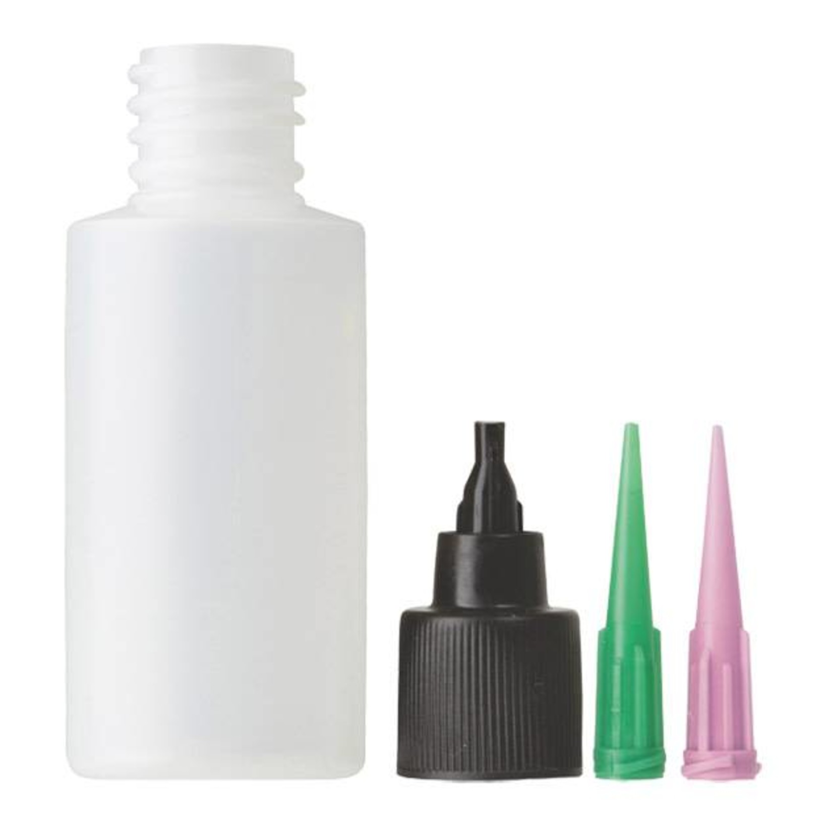 Loon Applicator Bottle Cap And Needles