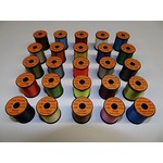 UNI Thread, 50 yard spool, (A - L) -