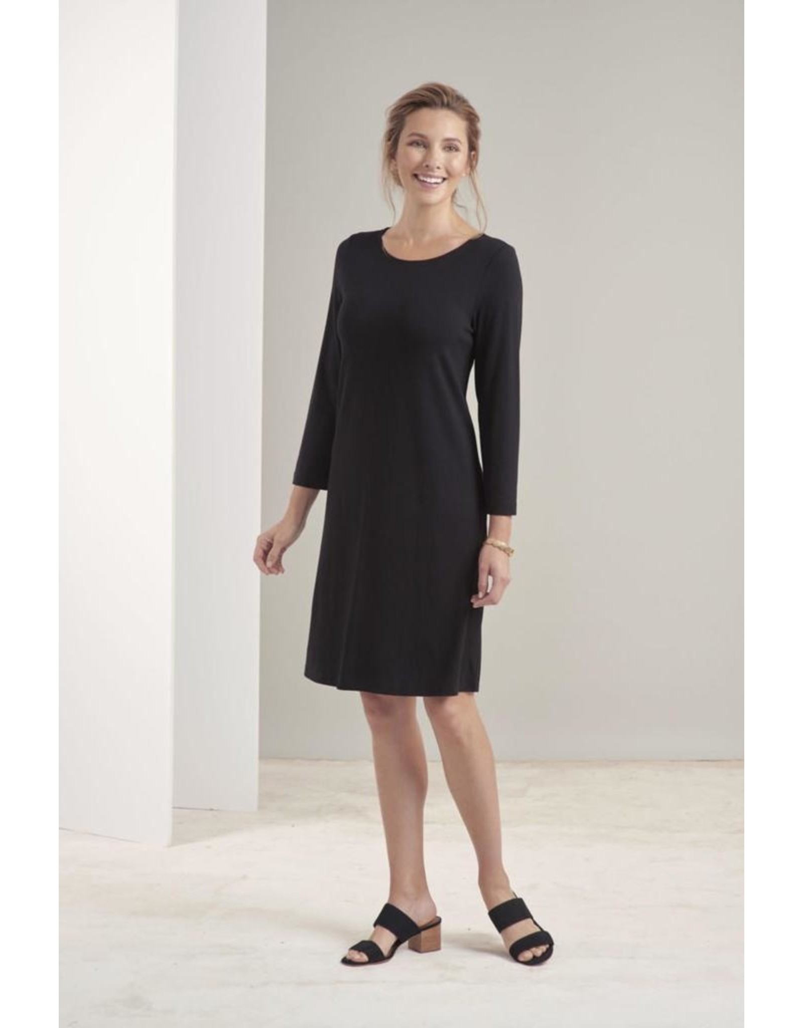 sweater travel dress