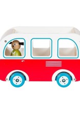 Moulin Roty Grande Famille wooden Bus