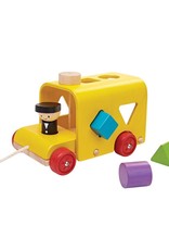 Plan Toys Autobus à formes
