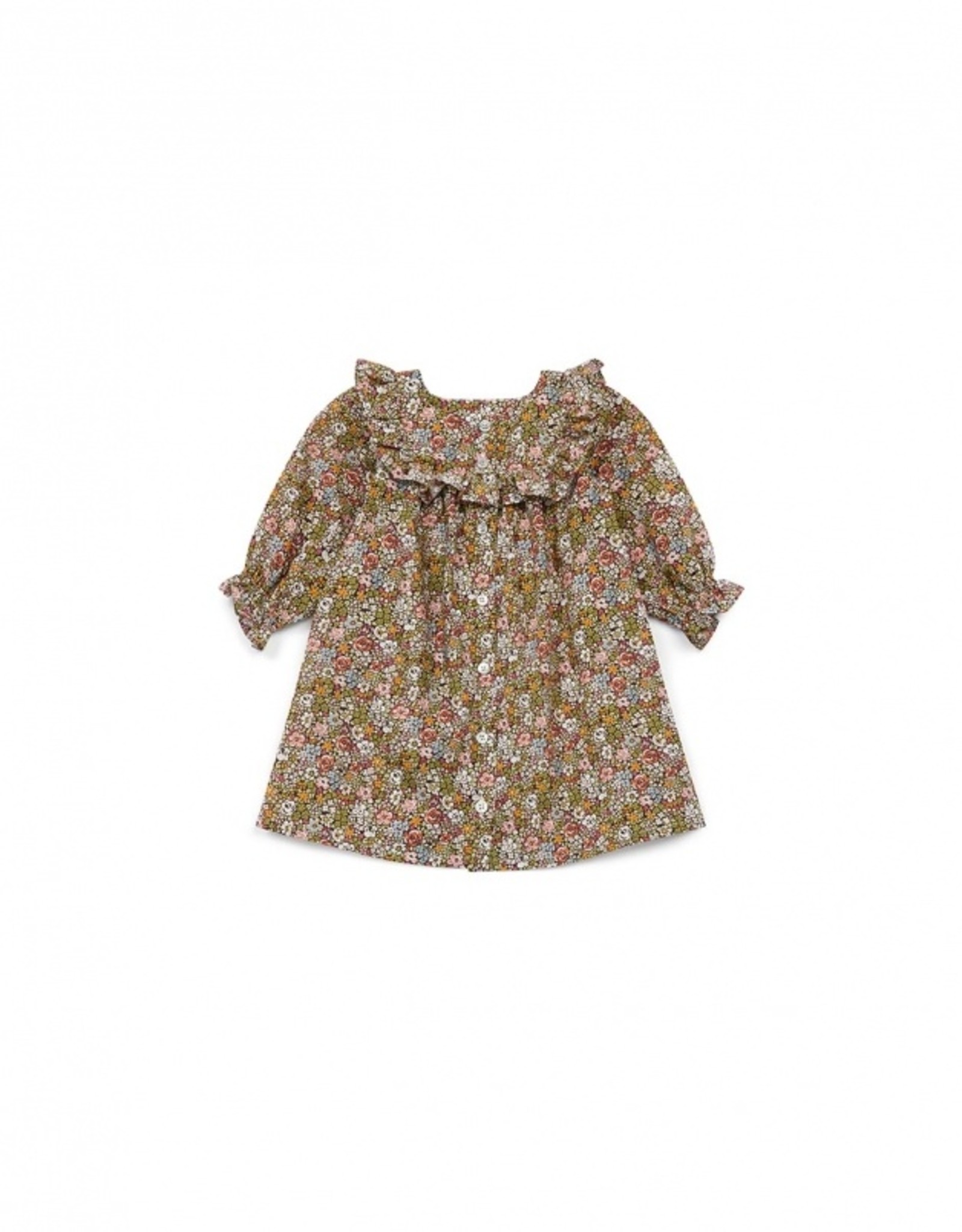 Bonton Robe Pour Bebe Rose Les Petits Voyous