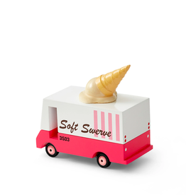 candylab Ice Cream Van
