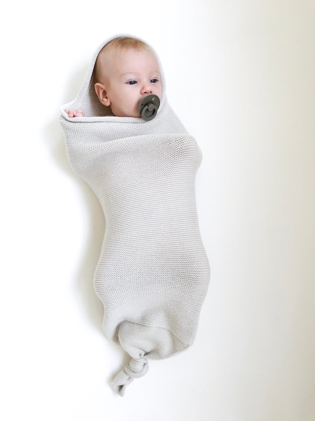 Hvid Cocon Pour Bebe Les Petits Voyous