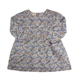 La Petite Collection Poppy Forest Liberty Pocket Dress
