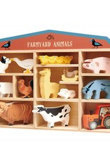 Tender leaf toys Farmyard Animals